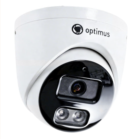 Видеокамера Optimus Prime IP-024.0(2.8)MP — купить в Vidoks Видеокамера Optimus Prime IP-024.0(2.8)MP