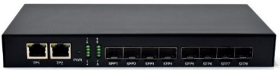 Коммутатор Optimus U1E-2G/8S — купить в Vidoks Коммутатор Optimus U1E-2G/8S