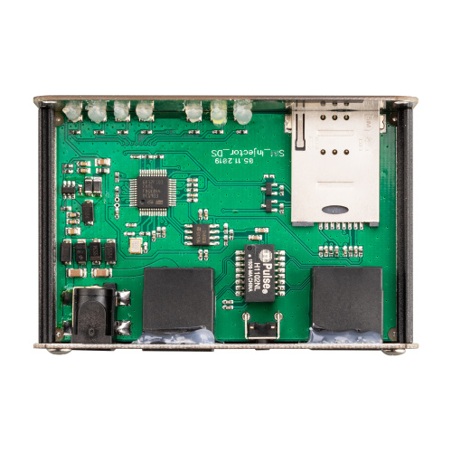 Роутер Kroks Rt-Ubx RSIM m4 с модемом LTE cat.4 и SIM-инжектором фото 10