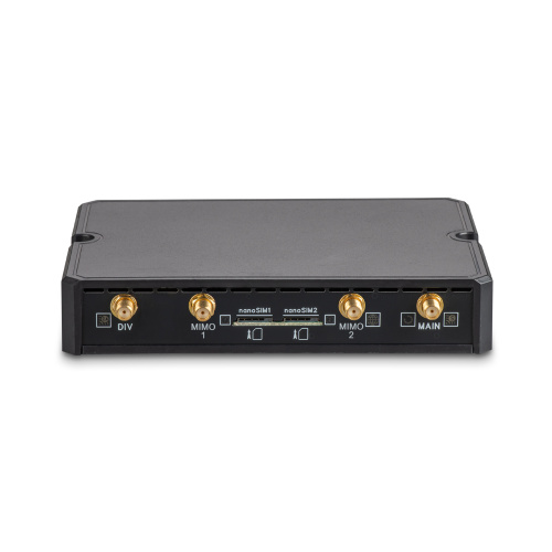 Kroks Rt-Cse m12-G гигабитный роутер со встроенным модемом LTE cat.12, WiFi 2,4+5 ГГц — купить в Vidoks фото 4 Kroks Rt-Cse m12-G гигабитный роутер со встроенным модемом LTE cat.12, WiFi 2,4+5 ГГц фото 4