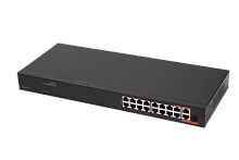 Коммутатор PoE TSn-16FP18G2S1