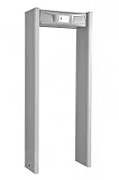 Арочный металлодетектор Паутина-М24 базовая комплектация, БУиИ встроенный, цвет серый, контрольная зона 760 мм