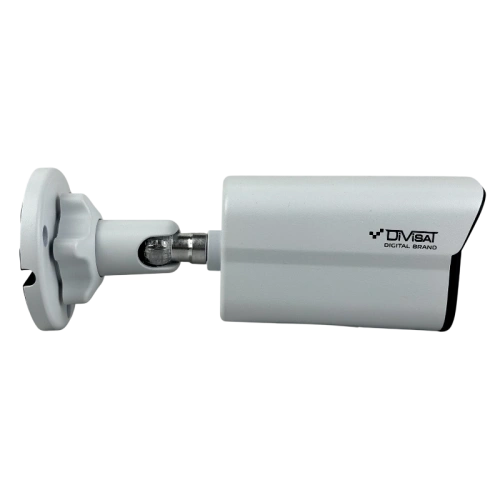 DVI-S182A SD POE LV 8Mpix  2.8mm фото 3