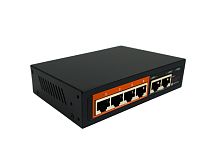 Коммутатор Optimus  U1IC-4F/2F