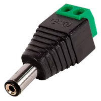 Коннектор РАЗЪЕМ TS DC штекер питания с клеммной колодкой, под винт