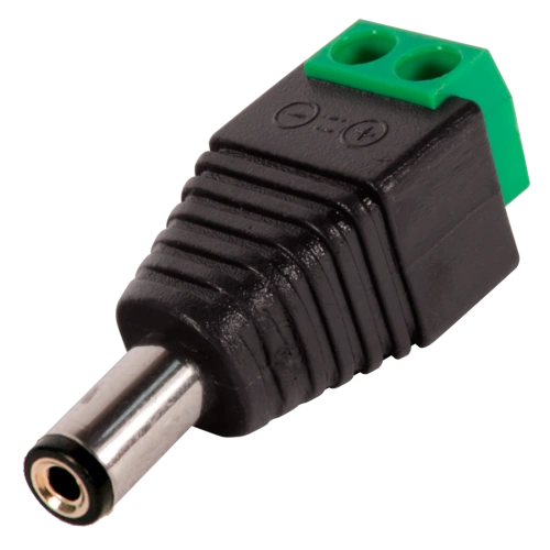 Коннектор РАЗЪЕМ TS DC штекер питания с клеммной колодкой, под винт