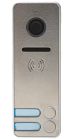 Вызывная видеопанель iPanel 2 HD на 2 аб. (Metal)