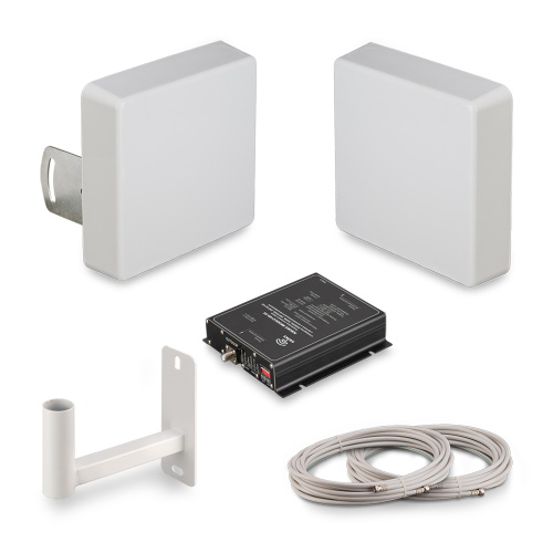 Комплект усиления сотовой связи GSM900 и 3G KRD-900/2100 — купить в Vidoks Комплект усиления сотовой связи GSM900 и 3G KRD-900/2100