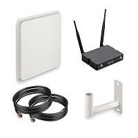 Комплект 3G/4G интернета KSS18-4-R12-G