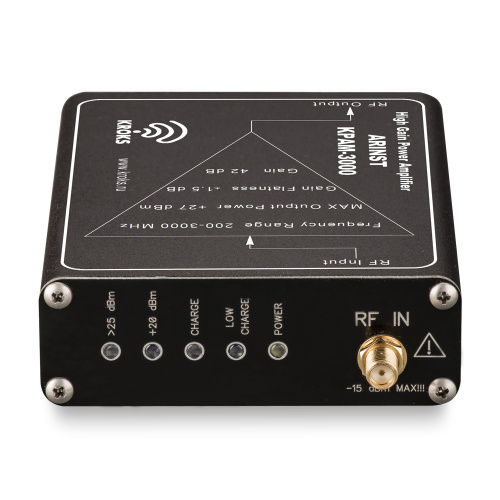 Arinst KPAM-3000 усилитель мощности фото 5