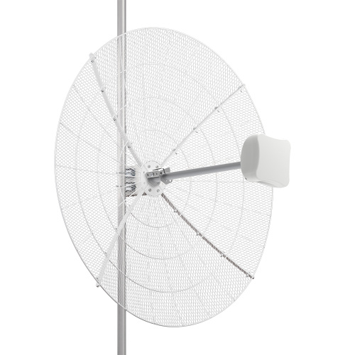 KNA27-800/2700P параболическая MIMO антенна 27 дБи, сборная KNA27-800/2700P параболическая MIMO антенна 27 дБи, сборная