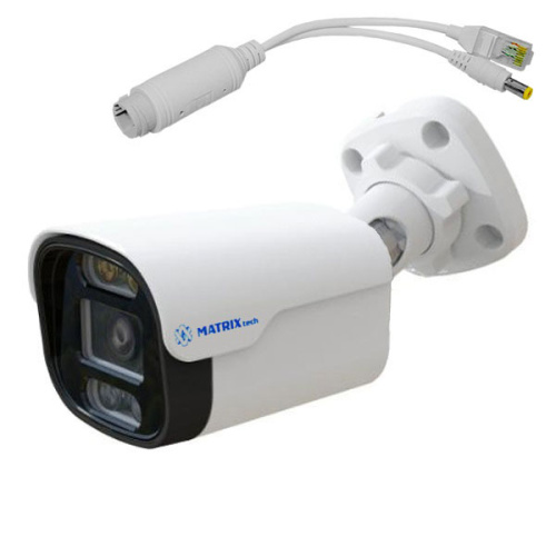 Видеокамера MT-CM3.0IP20MG PoE сплиттер (2,8mm) Видеокамера MT-CM3.0IP20MG PoE сплиттер (2,8mm)