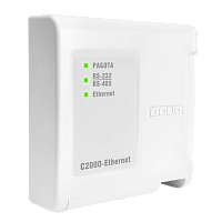 Преобразователь интерфейса С2000-Ethernet