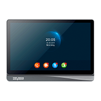 SVM-1025AMDW P2P(silver/black)