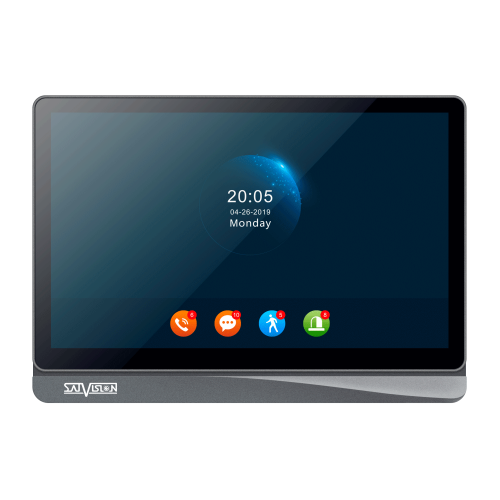 SVM-1025AMDW P2P(silver/black)
