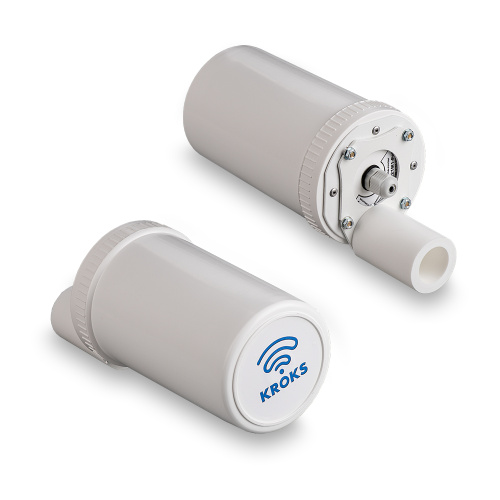 Комплект KSS-Pot MIMO для установки 3G/4G USB модема в спутниковую тарелку фото 6