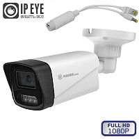 Видеокамера MT-CP2.0IP20TG-M PoE сплиттер D-LED (2,8mm)