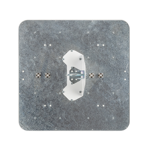 Панельная 4G MIMO 4x4 антенна 18 дБи KROKS KAA18-1700/2700-4x4 фото 3