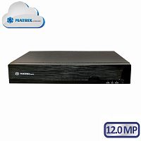 Видеорегистратор M-16IP4K-B H.265