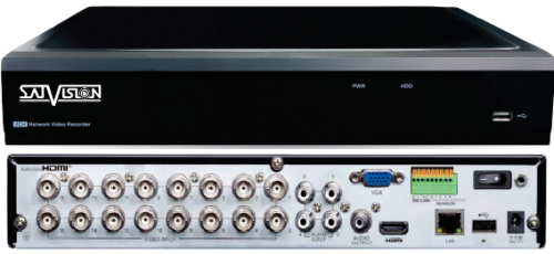 SVR-6115P v4.0