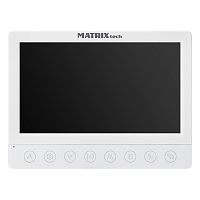 Видеодомофон MT-MW7.0A-SD (M)