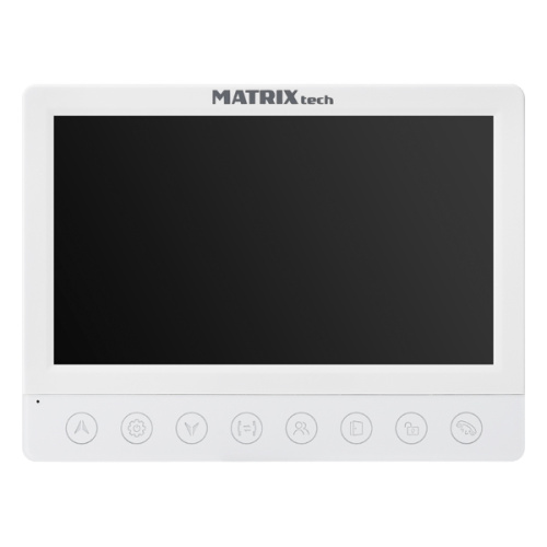 Видеодомофон MT-MW7.0A-SD (M)