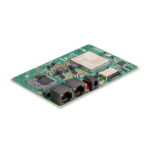 Роутер Kroks Rt-Brd RSIM m4 с модемом LTE cat.4 и поддержкой SIM-инжектора Роутер Kroks Rt-Brd RSIM m4 с модемом LTE cat.4 и поддержкой SIM-инжектора