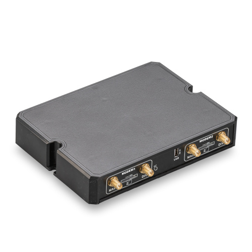 Роутер Kroks Rt-Cse 2M m6 с двумя встроенными 4G модемами LTE cat.6 — купить в Vidoks фото 5 Роутер Kroks Rt-Cse 2M m6 с двумя встроенными 4G модемами LTE cat.6 фото 5