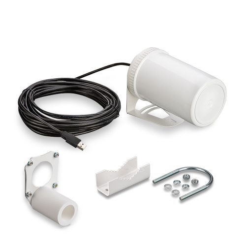 Комплект KSS-Pot MIMO для установки 3G/4G USB модема в спутниковую тарелку фото 8