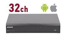 Видеорегистратор сетевой (NVR) RK2432