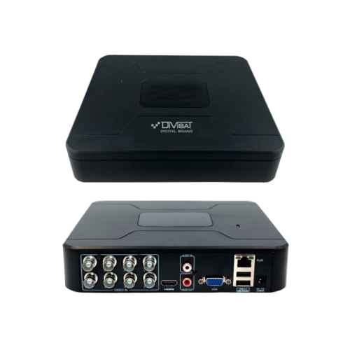 DVR-8212P LV