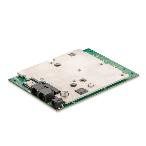 Kroks Rt-Brd m12-G гигабитный роутер с модемом LTE cat.12 для установки в гермобокс фото 3
