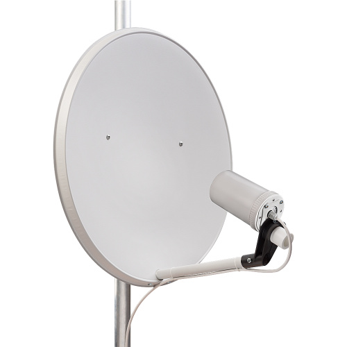 Комплект KSS-Pot MIMO для установки 3G/4G USB модема в спутниковую тарелку фото 7