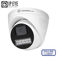 Видеокамера MT-DP2.0IP20TG-M PoE D-LED (2,8mm)