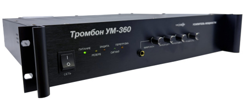 Усилитель Тромбон УМ-360