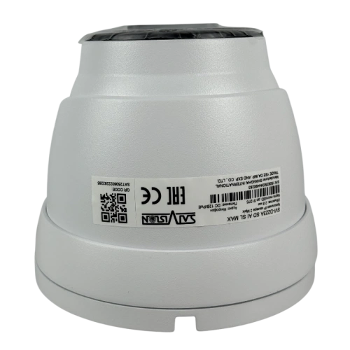 SVI-D223A SD AI SL MAX 2Mpix 2.8mm фото 4