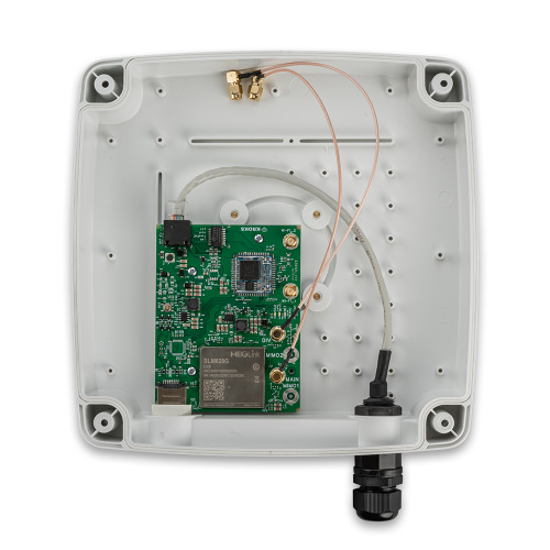 Роутер Kroks Rt-Ubx m6 с модемом LTE cat.6 фото 3