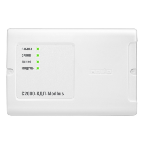 С2000-КДЛ-Modbus — купить в Vidoks фото 4 С2000-КДЛ-Modbus фото 4
