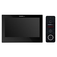 Вызывная панель Видеодомофон Комплект MT-MB7.0IP-SD Wi-Fi (М) + MT-PB1080IP (M)