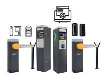 Комплект парковочной системы CVS combo ONE