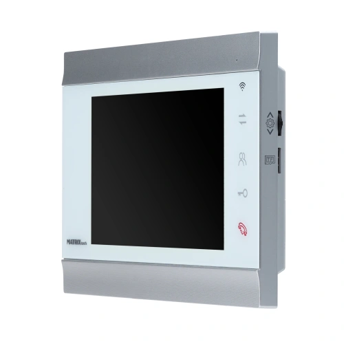 Видеодомофон MT-MW7.0H-SD Wi-Fi (M) фото 2 Видеодомофон MT-MW7.0H-SD Wi-Fi (M) фото 2
