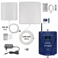 Комплект VEGATEL TN-2100 PRO