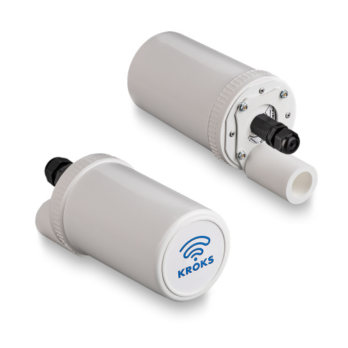 Роутер Kroks Rt-Pot DS m4 со встроенным модемом LTE cat.4 фото 5