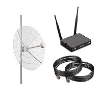 Комплект 3G/4G интернета KSS21-R6-G