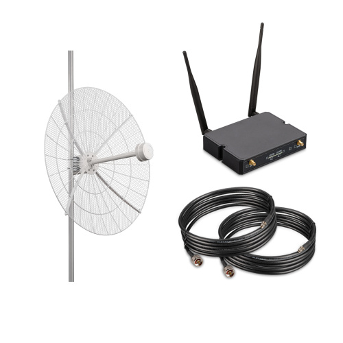 Комплект 3G/4G интернета KSS21-R6-G Комплект 3G/4G интернета KSS21-R6-G