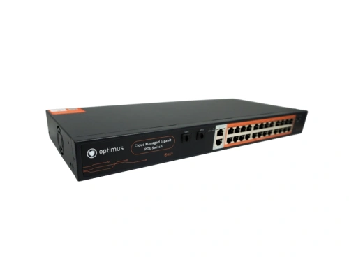 Коммутатор Optimus U1IC-24G/2G/2S фото 2 Коммутатор Optimus U1IC-24G/2G/2S фото 2