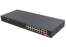 Коммутатор PoE TSn-16FP18G2S1