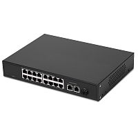 PoE коммутатор AS-P11621GF Light