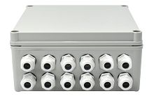 Коммутатор Optimus U2I-8F1b/2G/2S