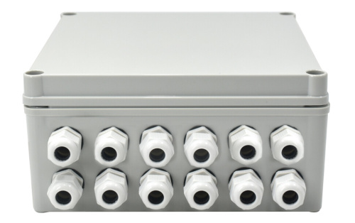 Коммутатор Optimus U2I-8F1b/2G/2S Коммутатор Optimus U2I-8F1b/2G/2S